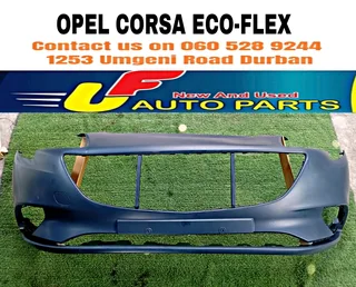 Opel Corsa Eco-flex Bumper