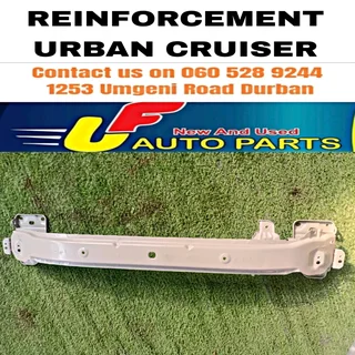 Reinforcement Urban Cruiser