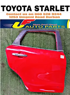 Toyota Starlet Door