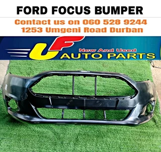 Ford Focus Bumper