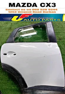 Mazda Cx3 Door