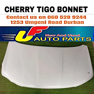 Cherry Tigo Bonnet