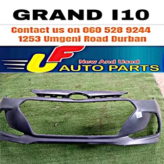 Grand I10 Bumper
