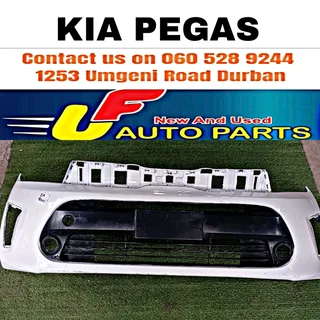 Kia Pegas Bumper