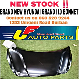 Hyundai Grand I10 Bonnet Brand New