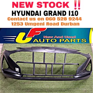 Hyundai Grand I10 Bumper