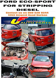 Ford Eco-sport For Stripping