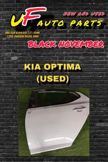 Kia Optima Door