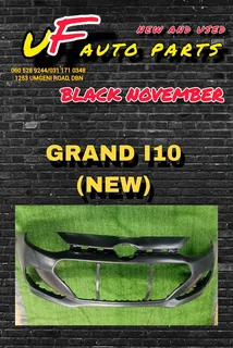 Grand I10 Front Bumper