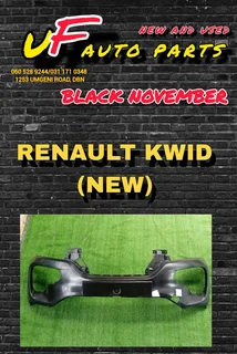 Renault Kwid Bumper