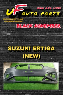 Suzuki Ertiga Bumper