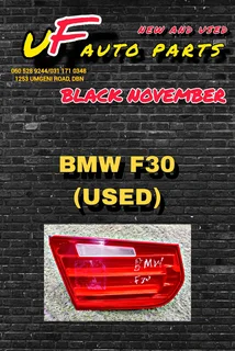 Bmw F30 Tail Light