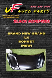 Hyundai Grand I10 Parts