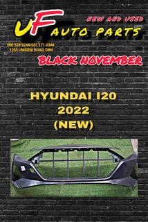 Hyundai I20 Parts