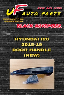 Hyundai I20 Door Handle 2015-19