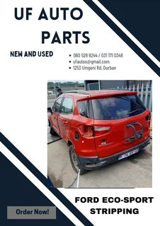 Ford Eco-sport For Stripping