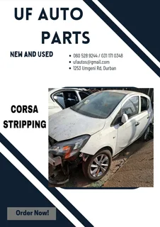 Corsa For Stripping