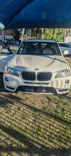 BMW x3 Xdrive20d