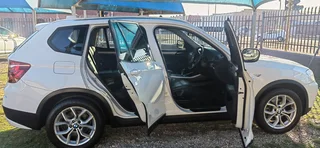 BMW x3 Xdrive20d