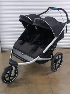 Thule Urban Glide 2 Double Stoller/jogger