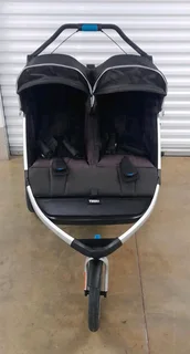 THULE URBAN GLIDE 2 DOUBLE STOLLER/JOGGER