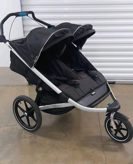THULE URBAN GLIDE 2 DOUBLE STOLLER/JOGGER