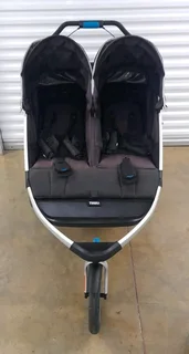 THULE URBAN GLIDE 2 DOUBLE STOLLER/JOGGER