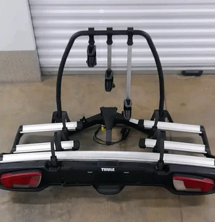 Thule Velospace Xt3 939 (3 Bike Rack/carrier)