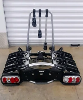 Thule Euroway 922 (3 Bike Rack)