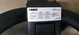 THULE EUROWAY 923 (3 BIKE RACK/CARRIER)