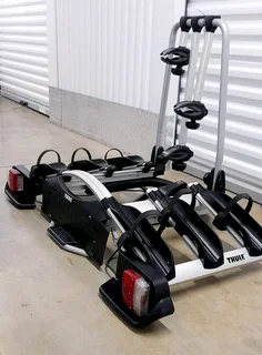 THULE EUROWAY 923 (3 BIKE RACK/CARRIER)