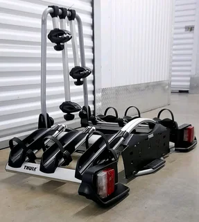 THULE EUROWAY 923 (3 BIKE RACK/CARRIER)