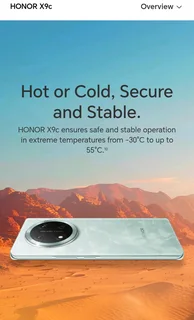 Honor x9c 256gb 12gb Ram +12gb honor turbo ram