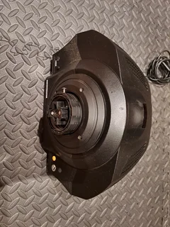 Thrustmaster TX Servo + Sparco P310 wheel mod and T3PA pedals