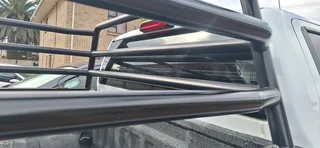 2016 ford ranger cattel rail for dubbel cab