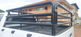 2016 ford ranger cattel rail for dubbel cab