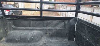 2016 ford ranger cattel rail for dubbel cab