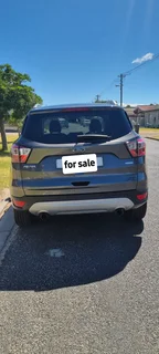 2018 Ford Kuga SUV