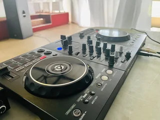 Dj controller