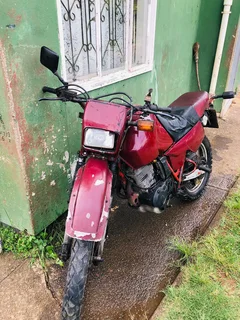 1980 Yamaha XT