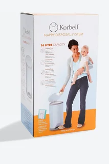 Nappy bin-Korbell