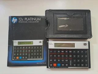 Hp financial calculator