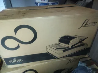 Fijitsu scanner FI