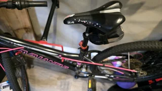 Girls Avalanche cosmic 24 inch MTB