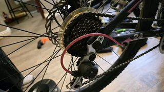 Girls Avalanche cosmic 24 inch MTB