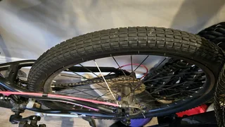 Girls Avalanche cosmic 24 inch MTB