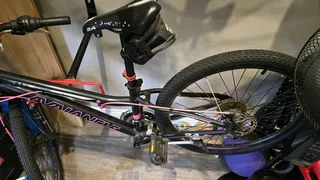 Girls Avalanche cosmic 24 inch MTB