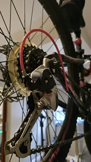 Girls Avalanche cosmic 24 inch MTB