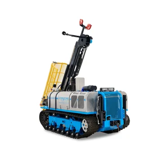 Surface And Underground Machinery