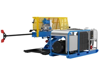 SURFACE AND UNDERGROUND MACHINERY